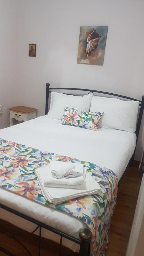 Ferienwohnung Mary'S Art House In The Center Of Old Town Corfu  Exterior foto