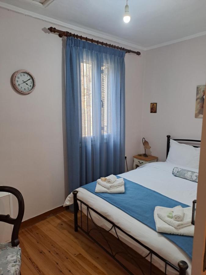 Ferienwohnung Mary'S Art House In The Center Of Old Town Corfu  Exterior foto