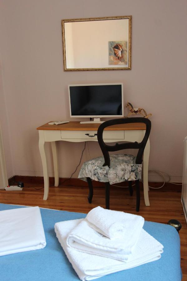 Ferienwohnung Mary'S Art House In The Center Of Old Town Corfu  Exterior foto